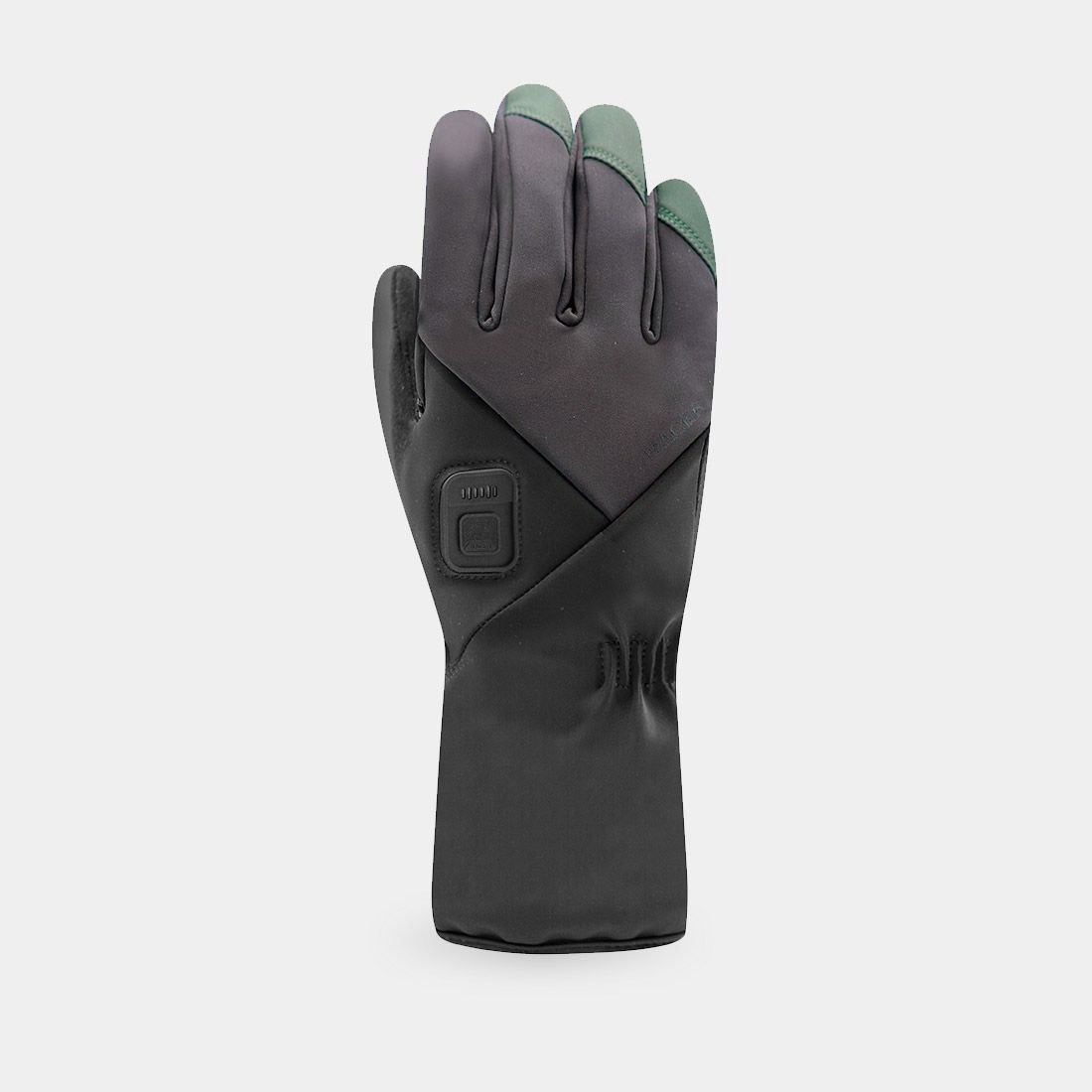 gants chauffants v&eacute;lo &eacute;tanches